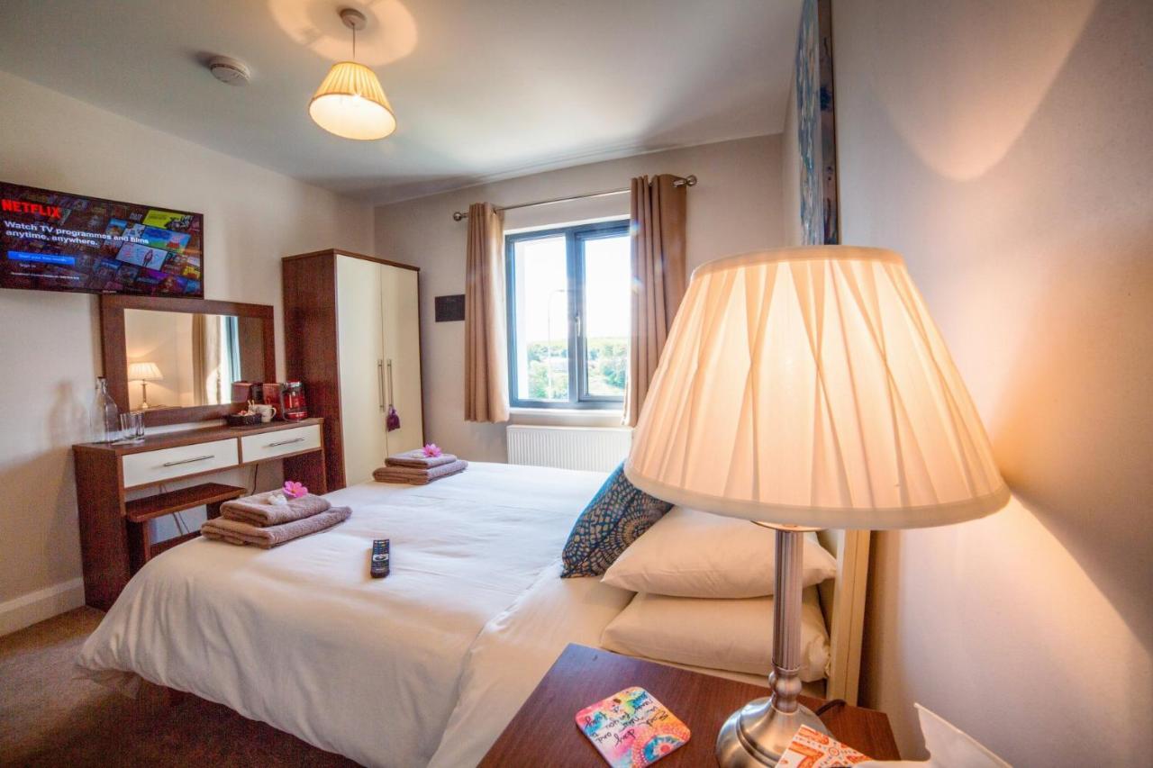 Taim Lodge Westport Extérieur photo